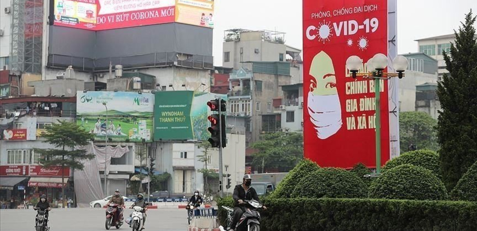 Κορονοϊός: Πρώτος θάνατος στο Βιετνάμ