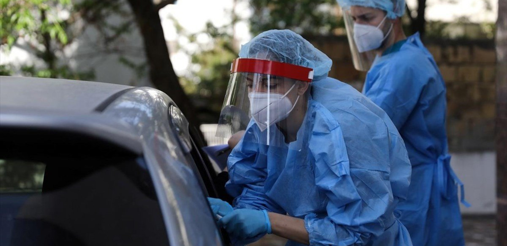 Ρεκόρ νοσηλευόμενων με COVID-19 στην Κύπρο