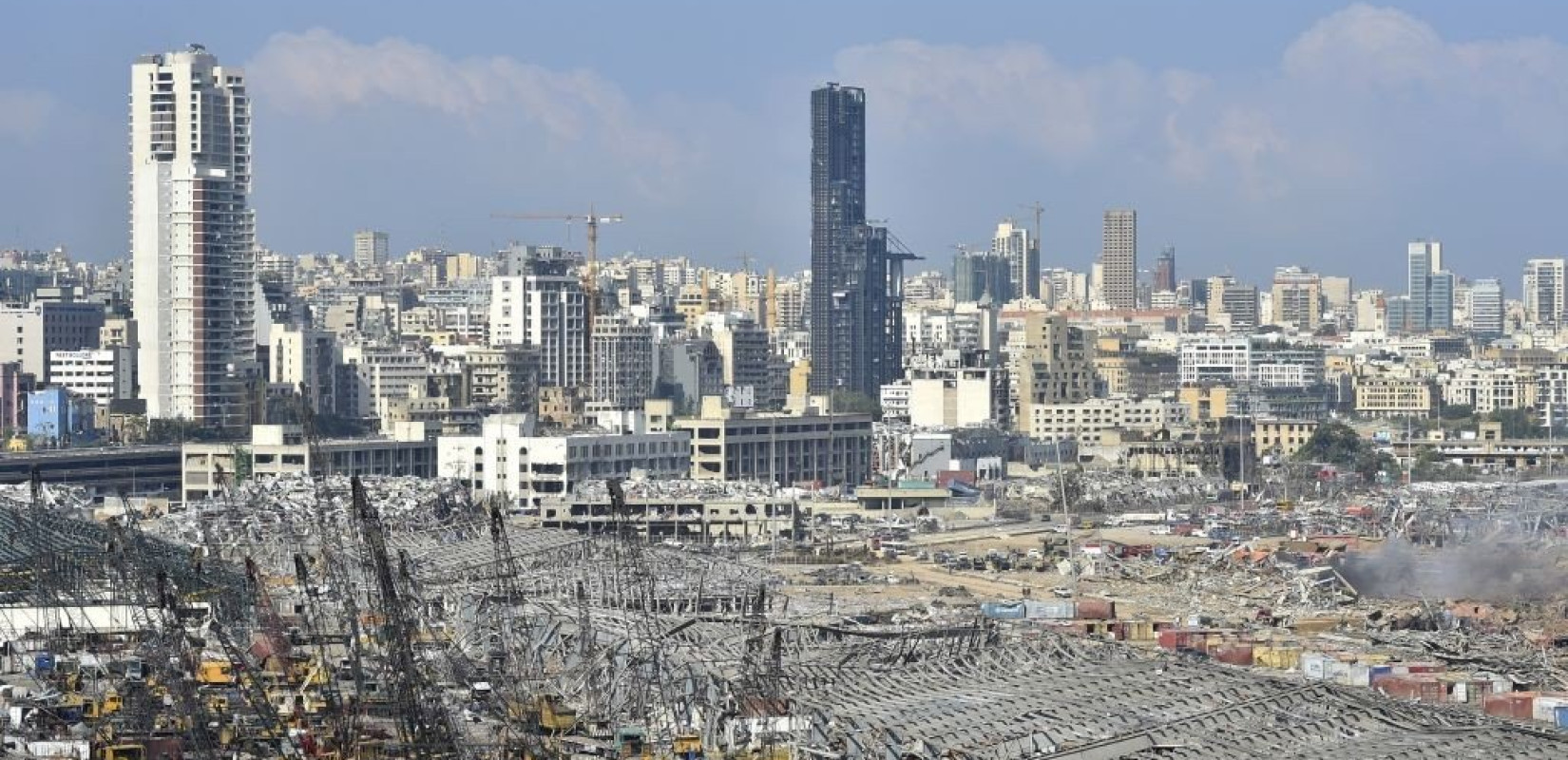 Λίβανος: Απαγόρευση εισόδου σε ιρανικό αεροπλάνο στον εναέριο χώρο