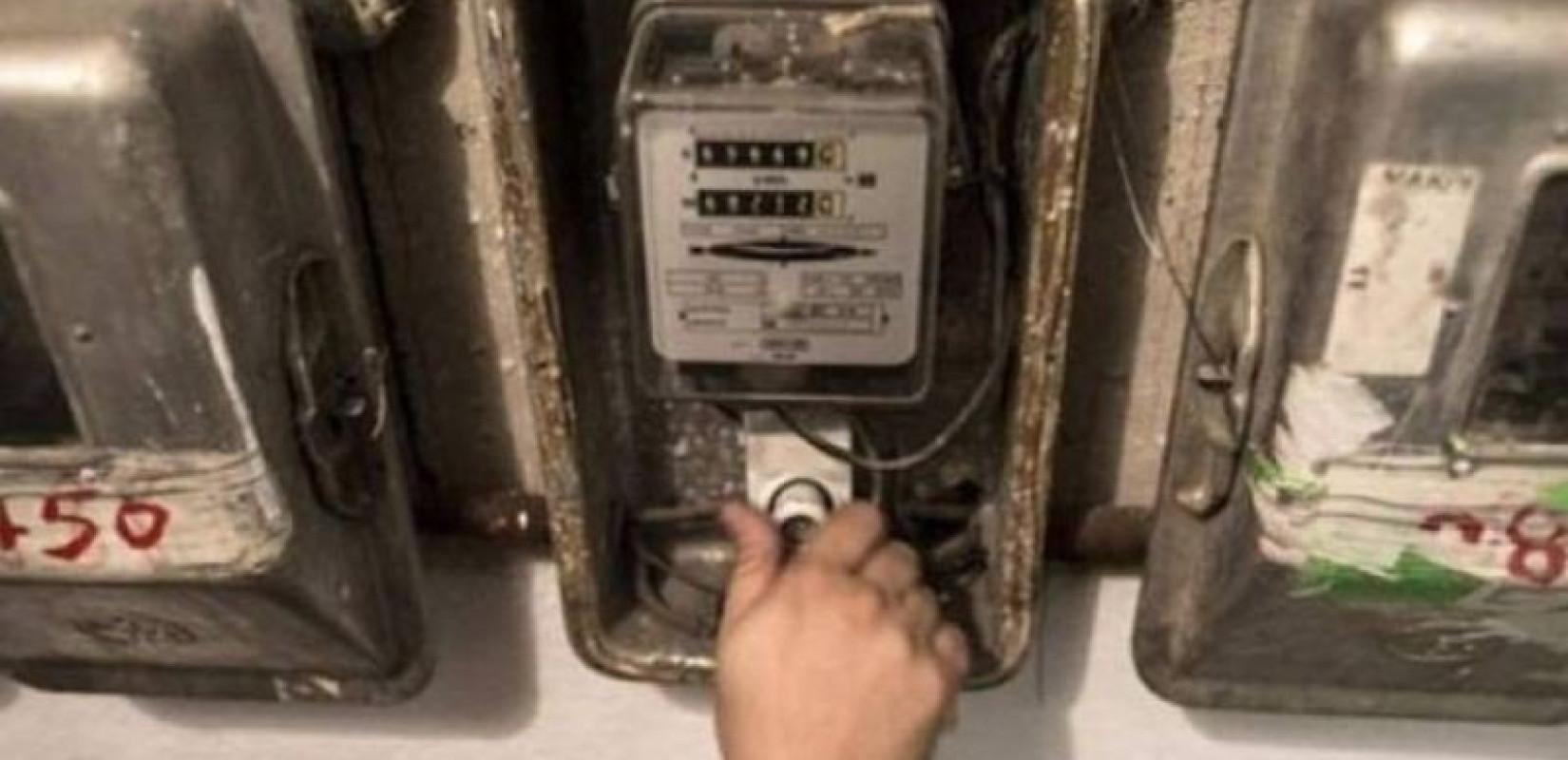 Ασπρόπυργος: Ρευματοκλοπή με καλώδια... 1.010 μέτρων