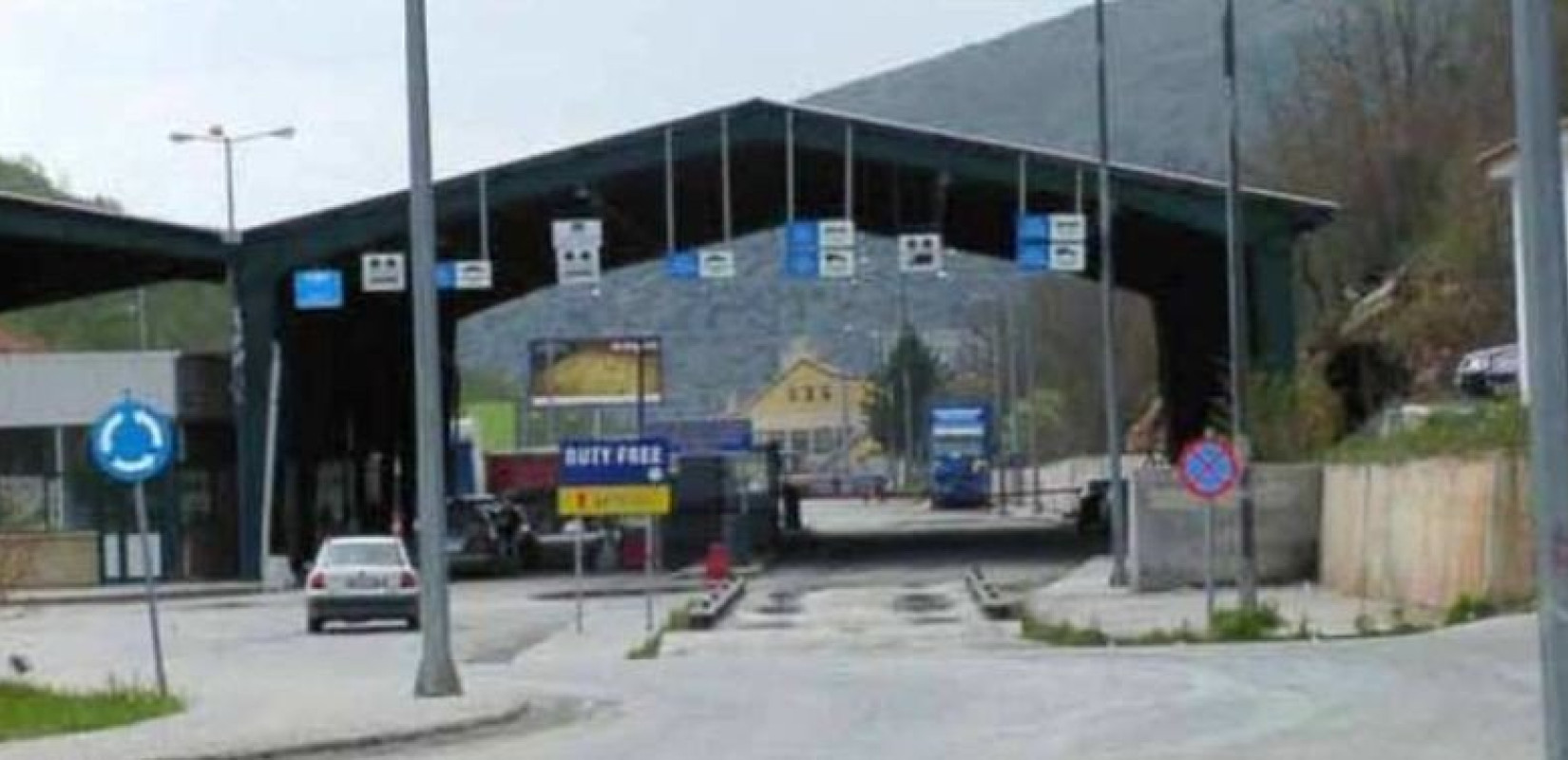 Τελωνείο Κρυσταλλοπηγής: 7 συλλήψεις αστυνομικών