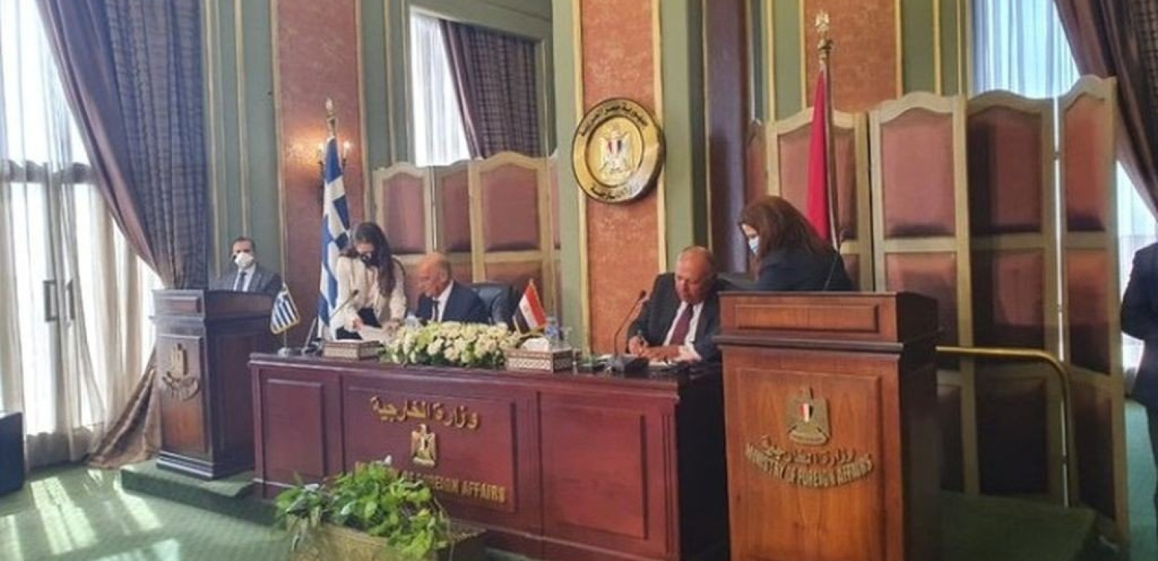 ΣΥΡΙΖΑ: Άρον-άρον η συμφωνία με την Αίγυπτο για την ΑΟΖ