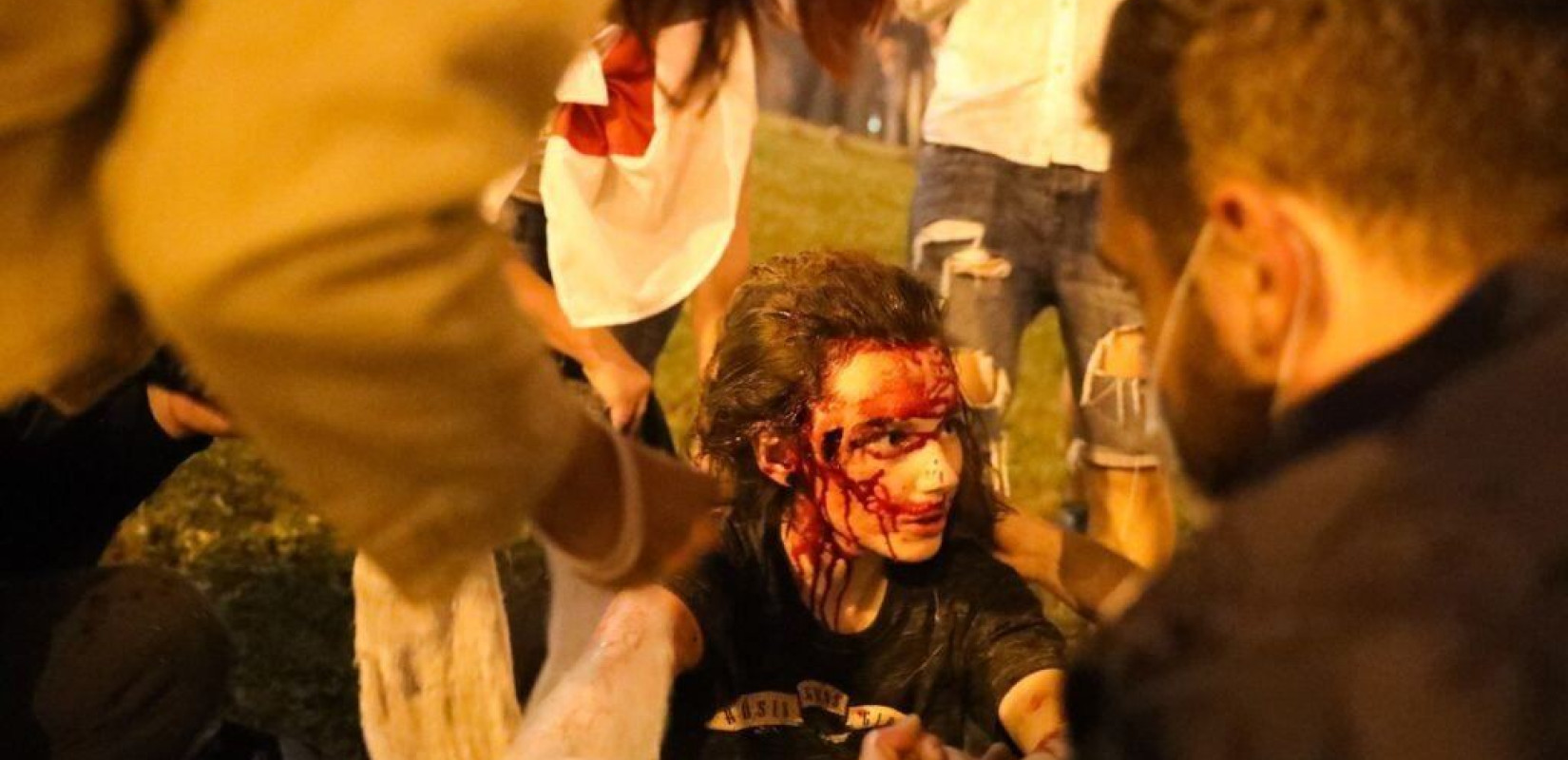 Λευκορωσία: Δεύτερος διαδηλωτής νεκρός - Χιλιάδες άνθρωποι στους δρόμους για τέταρτη μέρα