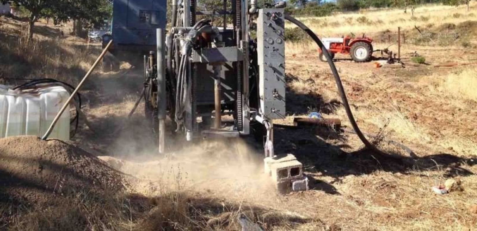 Θεσσαλονίκη: Νέα γεώτρηση δίνει λύση στο πρόβλημα με το ακατάλληλο νερό σε Νυμφόπετρα και Βαϊοχώρι