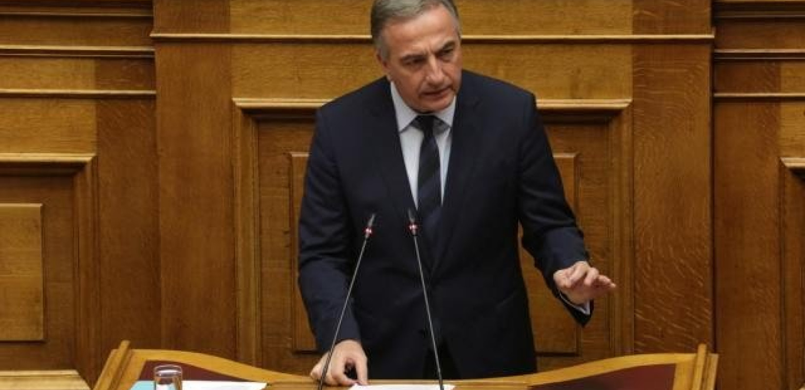 Σταύρος Καλαφάτης: Χαλαρώσαμε και ο ιός κάνει πάρτι…