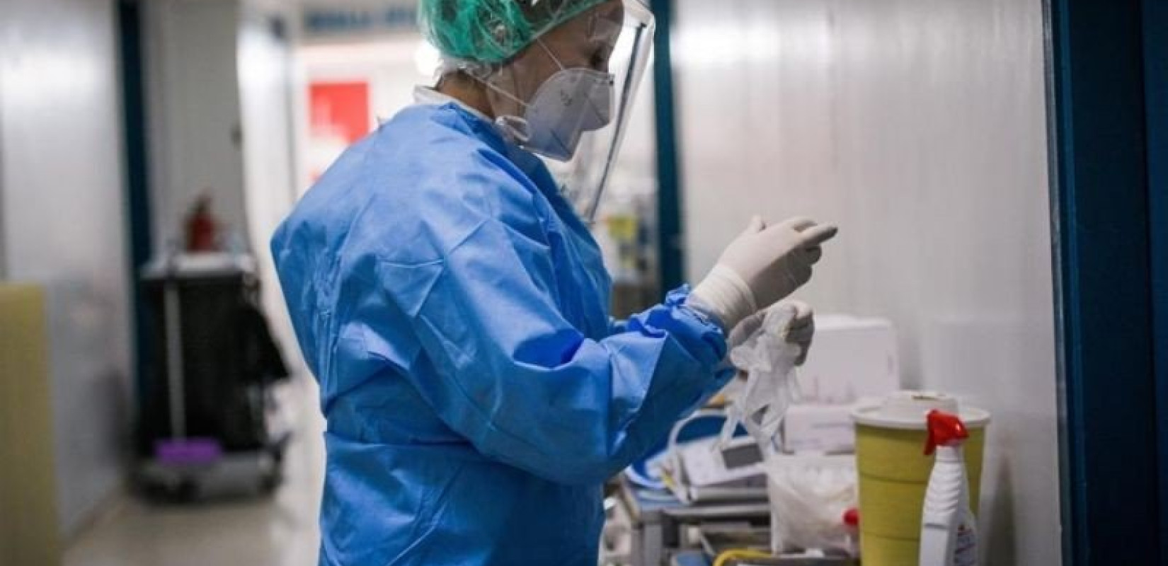 Ανησυχία ΠΟΥ για έκρηξη κρουσμάτων κορονοϊού στην Ευρώπη