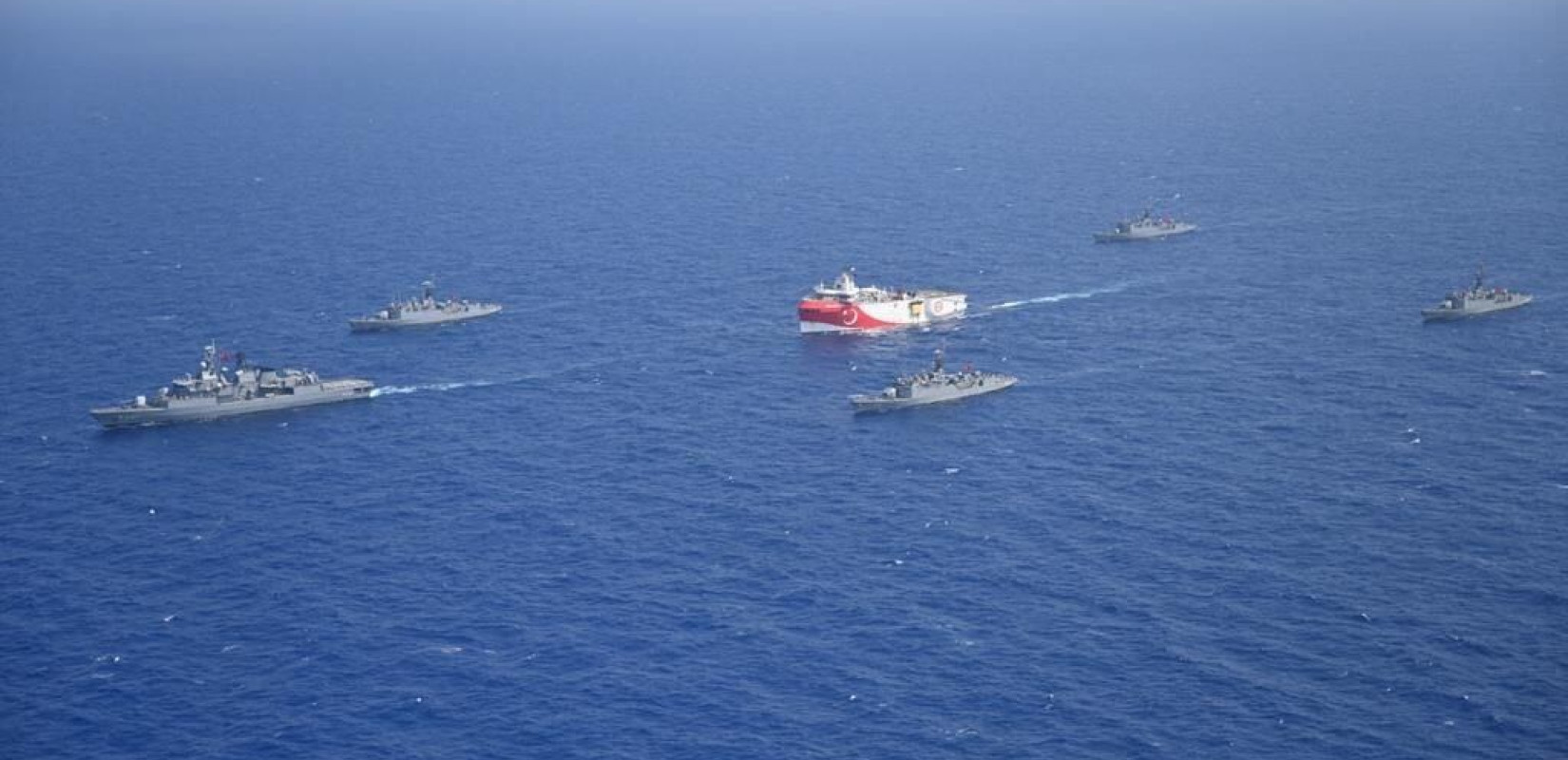 Τουρκία: Δύο νέες NAVTEX με πραγματικά πυρά στην ανατολική Μεσόγειο
