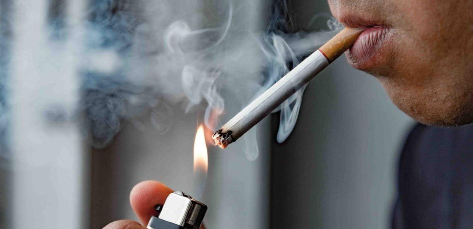 Κάπνισμα: Το 33% των Ελλήνων άνω των 15 ετών καπνίζει