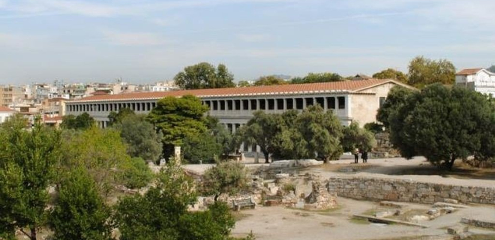 Εξετάστηκαν για κορονοϊό 36 υπάλληλοι της Εφορίας Αρχαιοτήτων Πόλης Αθηνών