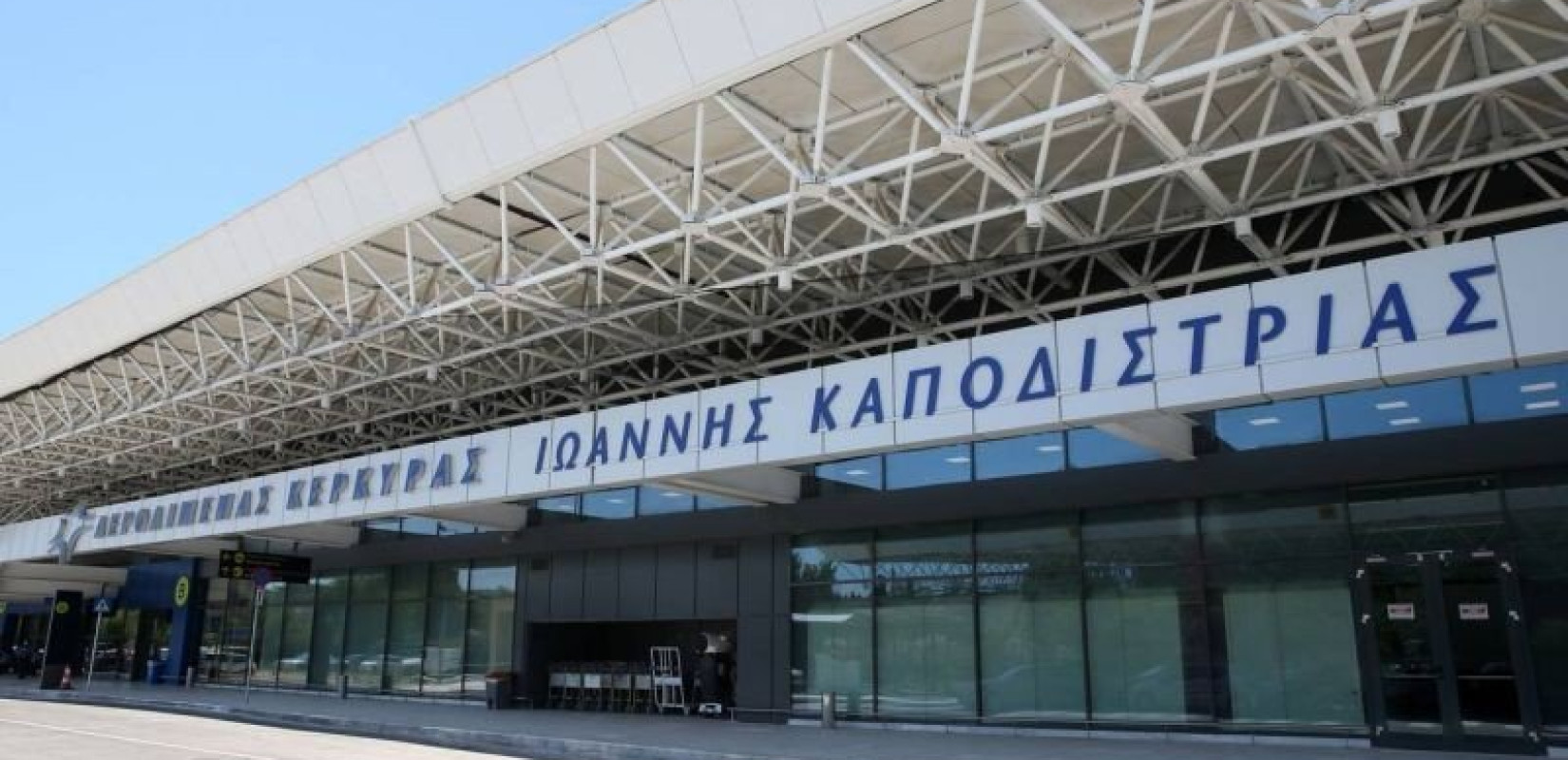 Άρχισε και επίσημα σήμερα η καλοκαιρινή τουριστική σεζόν στην Κέρκυρα