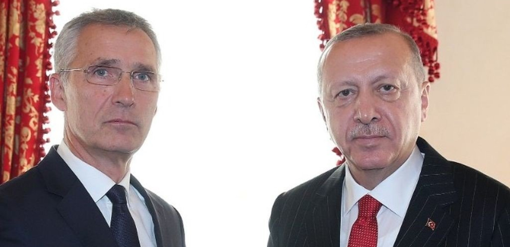 ΝΑΤΟ: Ο Γ. Στόλτενμπεργκ στην Τουρκία για συνάντηση με τον Ερντογάν