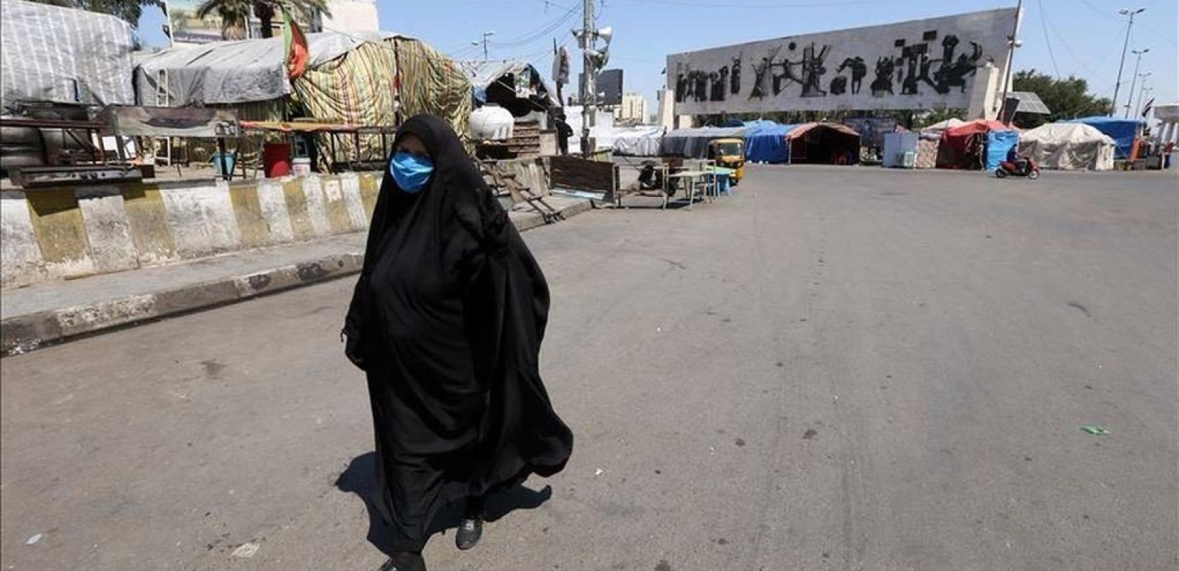 «Πνίγεται» το διαλυμένο Ιράκ από τον κορονοϊό