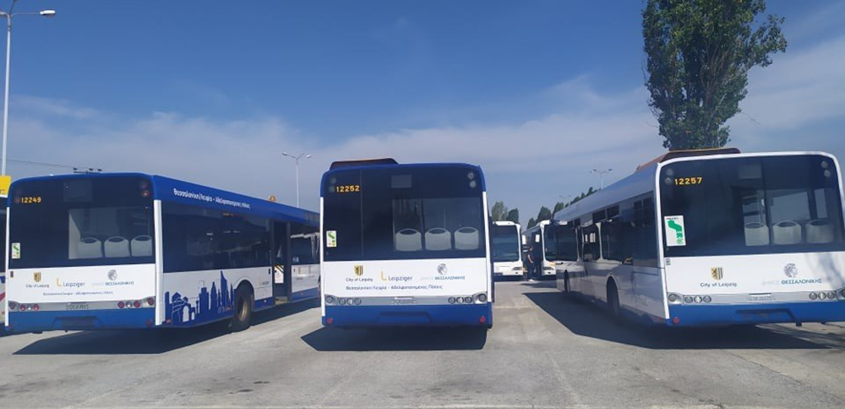 ΟΑΣΘ: Εντός των ημερών υπογράφεται η σύμβαση για την προμήθεια των 180 λεωφορείων 