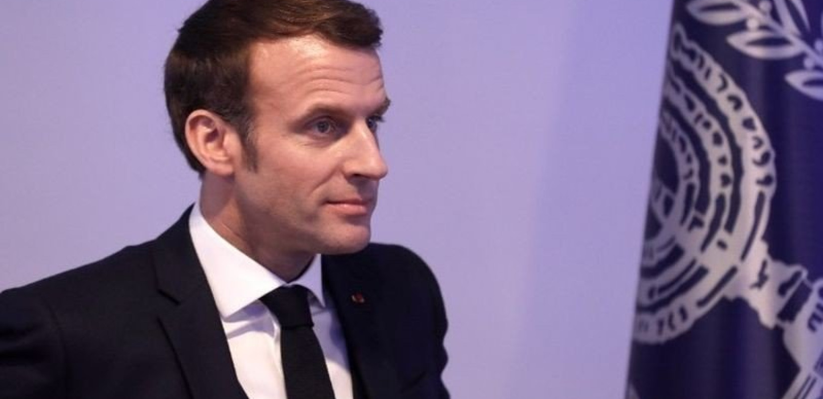 Μακρόν από Κίνα: Το Πεκίνο μπορεί «να διαδραματίσει μείζονα ρόλο» για να «βρεθεί μια οδός ειρήνης» στην Ουκρανία