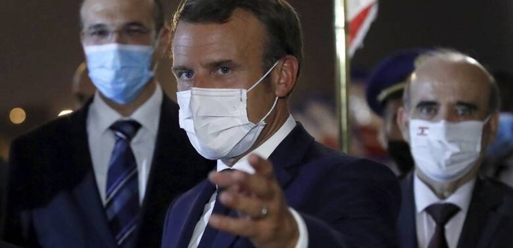 "Φρένο" Μακρόν στην Τουρκία: Δε θα δεχθούμε αποσταθεροποιητικές ενέργειες στην ευρύτερη περιοχή
