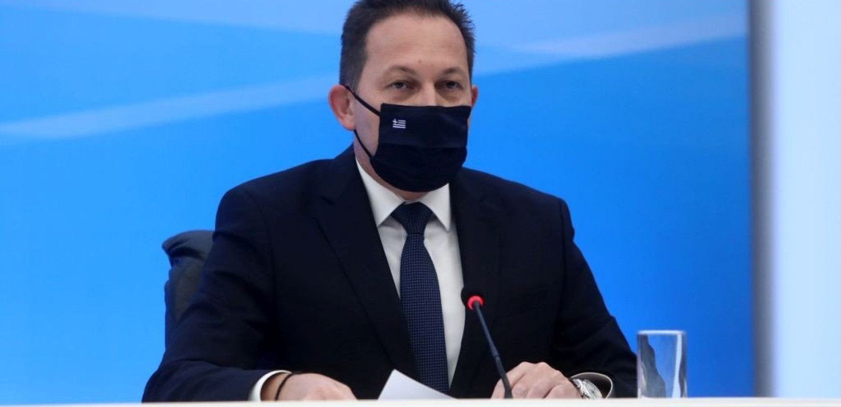 Πέτσας: Στοχευμένα τα τεστ του ΕΟΔΥ κατά το lockdown