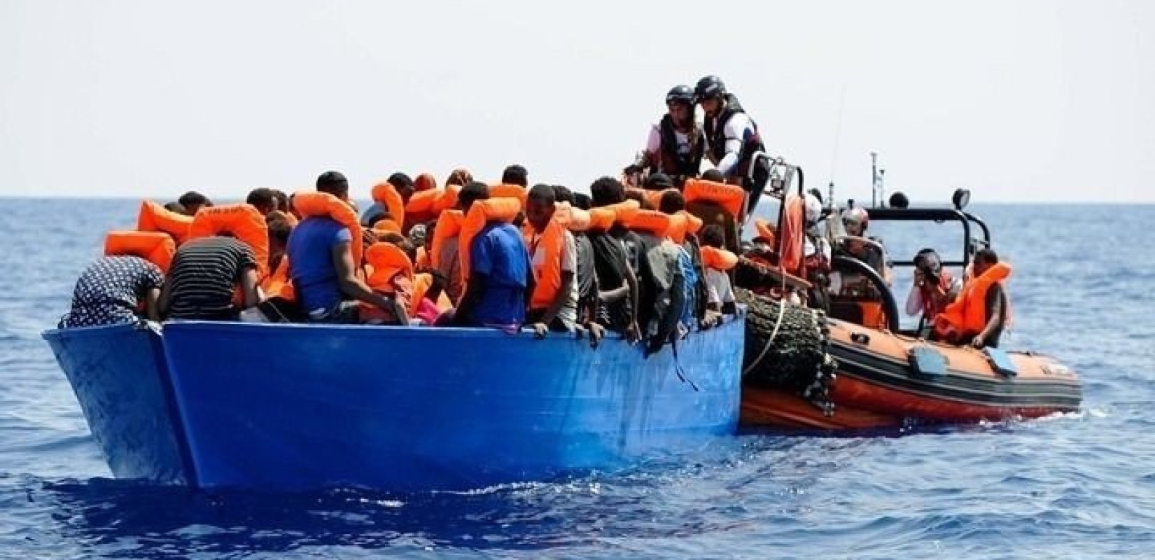 Πλεούμενο εμβολίστηκε από λιβυκό αλιευτικό- Αγνοούνται τρεις άνθρωποι