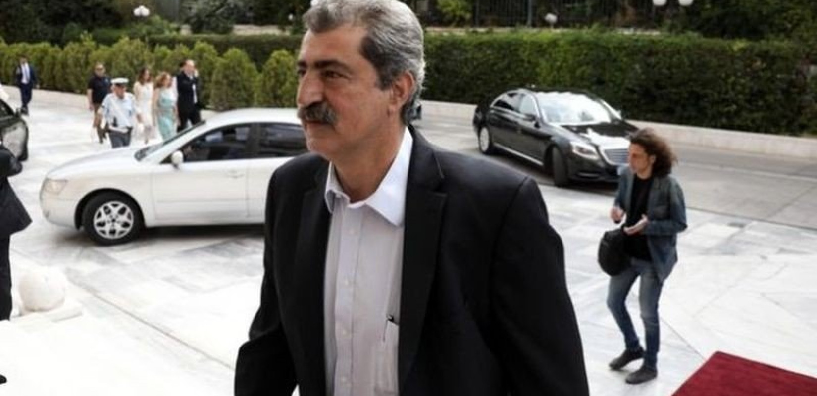 ΝΔ για την επίθεση στο σπίτι Γεωργιάδη: Ο Πολάκης, το alter ego Tσίπρα, δείχνει το πραγματικό πρόσωπο του ΣΥΡΙΖΑ