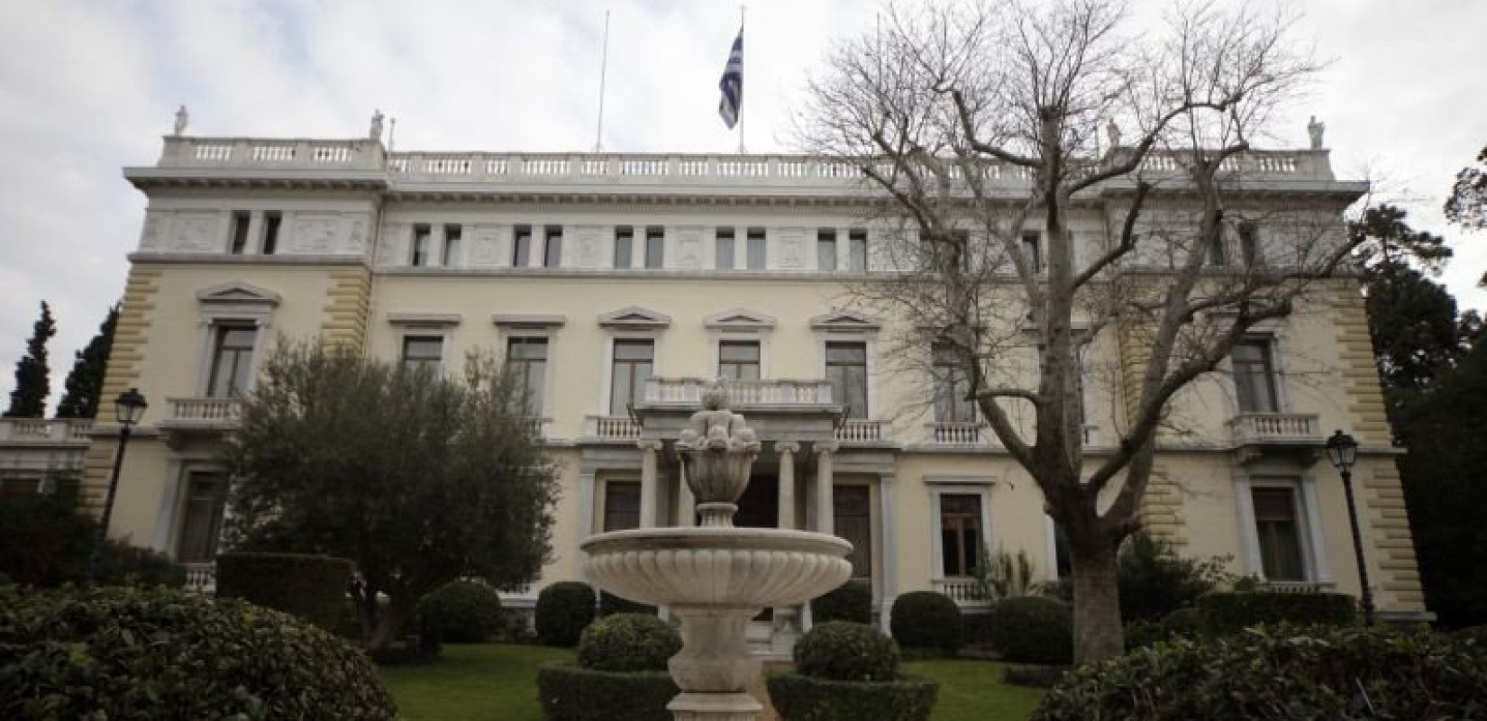 Μουσική εκδήλωση αύριο στο Προεδρικό Μέγαρο στο πλαίσιο της λατρευτικής εβδομάδας