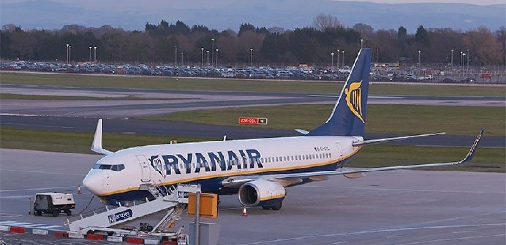 Θεσσαλονίκη: Σε σκέψεις η Ryanair, δεν έχει ληφθεί απόφαση να αποχωρήσει από το Μακεδονία -Σύσκεψη αύριο στο Δημαρχείο