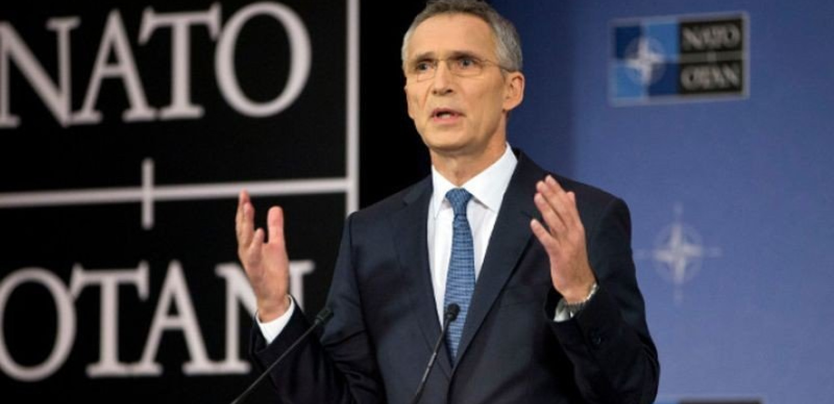  Γ. Στόλτενμπεργκ: Σύντομα η Σουηδία θα είναι πλήρες μέλος του ΝΑΤΟ