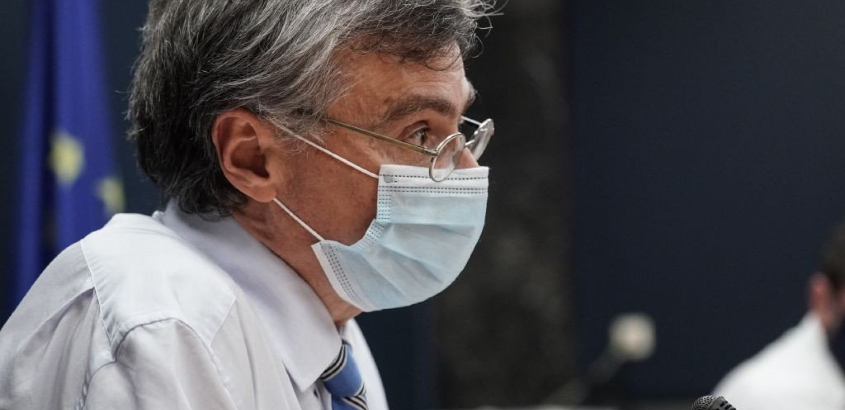 Τσιόδρας: Μας εκπλήσσει η ταχύτητα μετάδοσης του ιού - Δοκιμάζεται το ΕΣΥ 