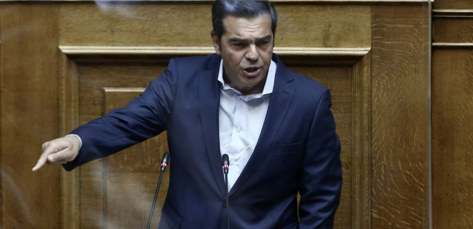 Αναστολή των αλλαγών στις πανελλαδικές ζητά ο Αλ. Τσίπρας με επίκαιρη ερώτηση στον πρωθυπουργό