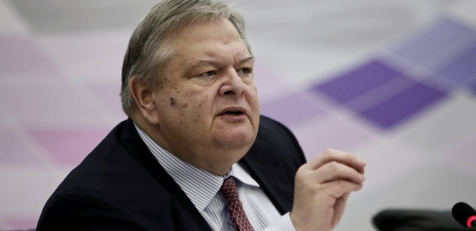 Βενιζέλος: «Η μεγάλη πρόκληση για τον ΣΥΡΙΖΑ είναι να διαχωρίσει τη θέση του από τον πολακισμό»