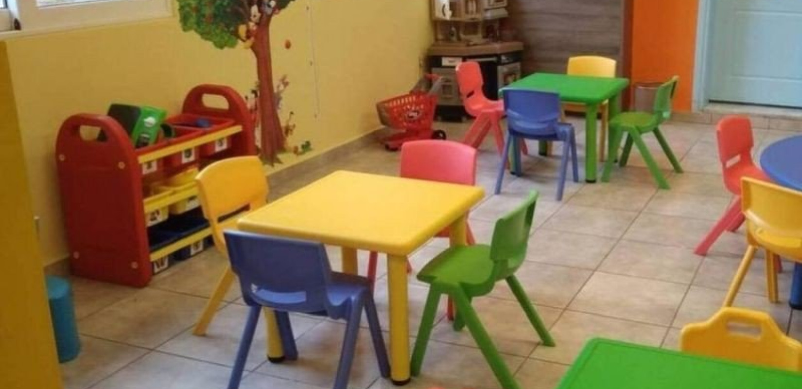 ΔΥΠΑ: 26 βρεφονηπιακοί σταθμοί σε όλη τη χώρα - Που στεγάζονται στη Θεσσαλονίκη και τη Β. Ελλάδα