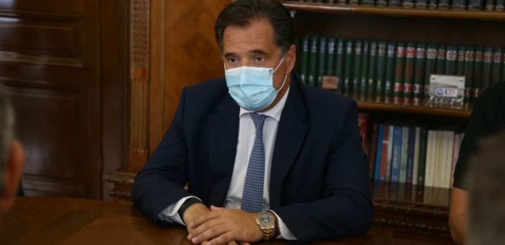 Γεωργιάδης - ΕΒΕΑ - ΓΣΕΒΕΕ : Τα επόμενα βήματα για περαιτέρω άνοιγμα της αγοράς