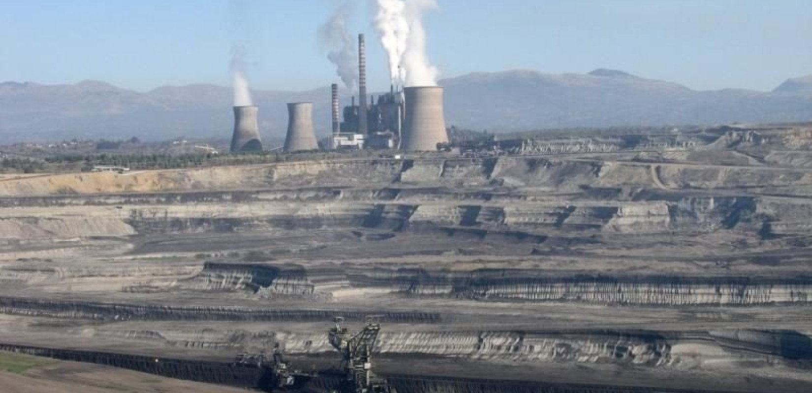 Κατατέθηκε στην Κομισιόν το σχέδιο για τη «Δίκαιη Μετάβαση» στις λιγνιτικές περιοχές