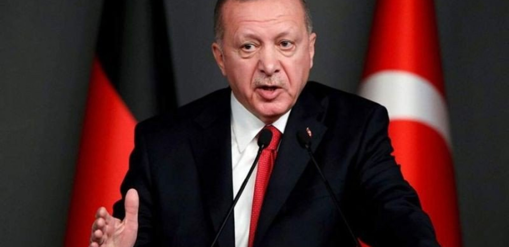 Ερντογάν στην πρωθυπουργό της Σουηδίας: Να σταματήσει η χώρα να στηρίζει τρομοκρατικές οργανώσεις