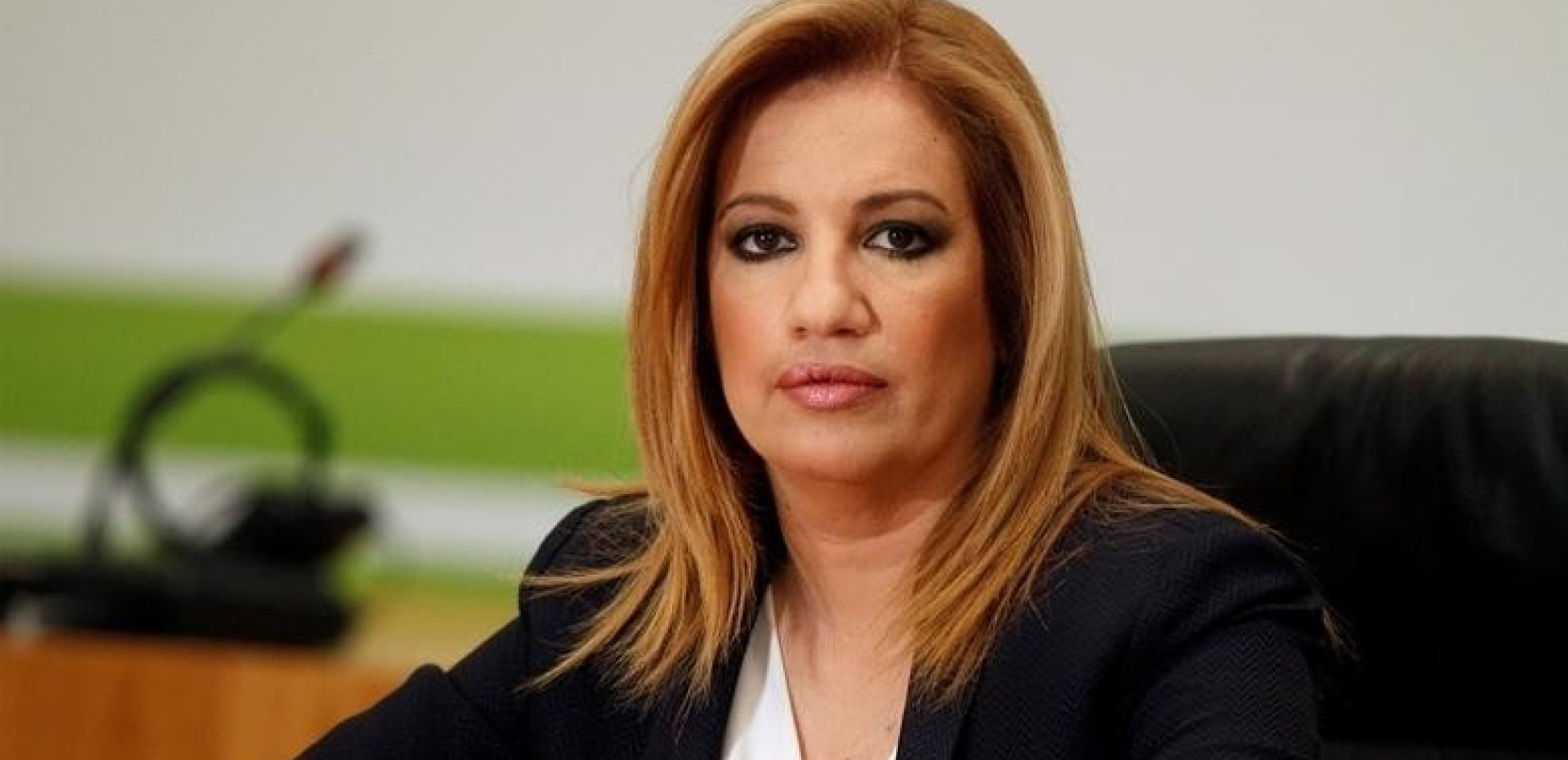 Εθνικό πένθος την ημέρα της κηδείας της Φώφης Γεννηματά