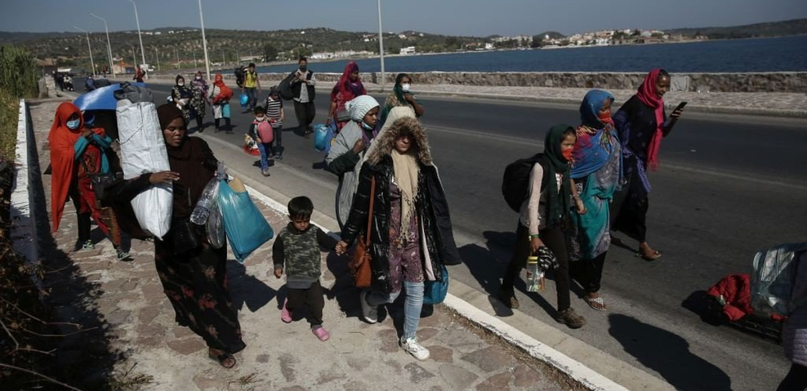 Μηταράκης: Χρονιά ορόσημο για το μεταναστευτικό το 2020 - Ανακτήσαμε τον έλεγχο της μεταναστευτικής κρίσης
