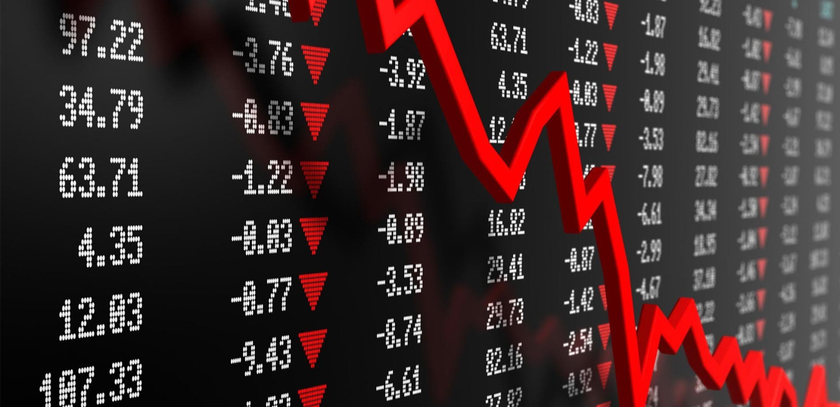 Δασμοί ΗΠΑ: Κατρακυλούν ξανά οι μετοχές στα ευρωπαϊκά χρηματιστήρια