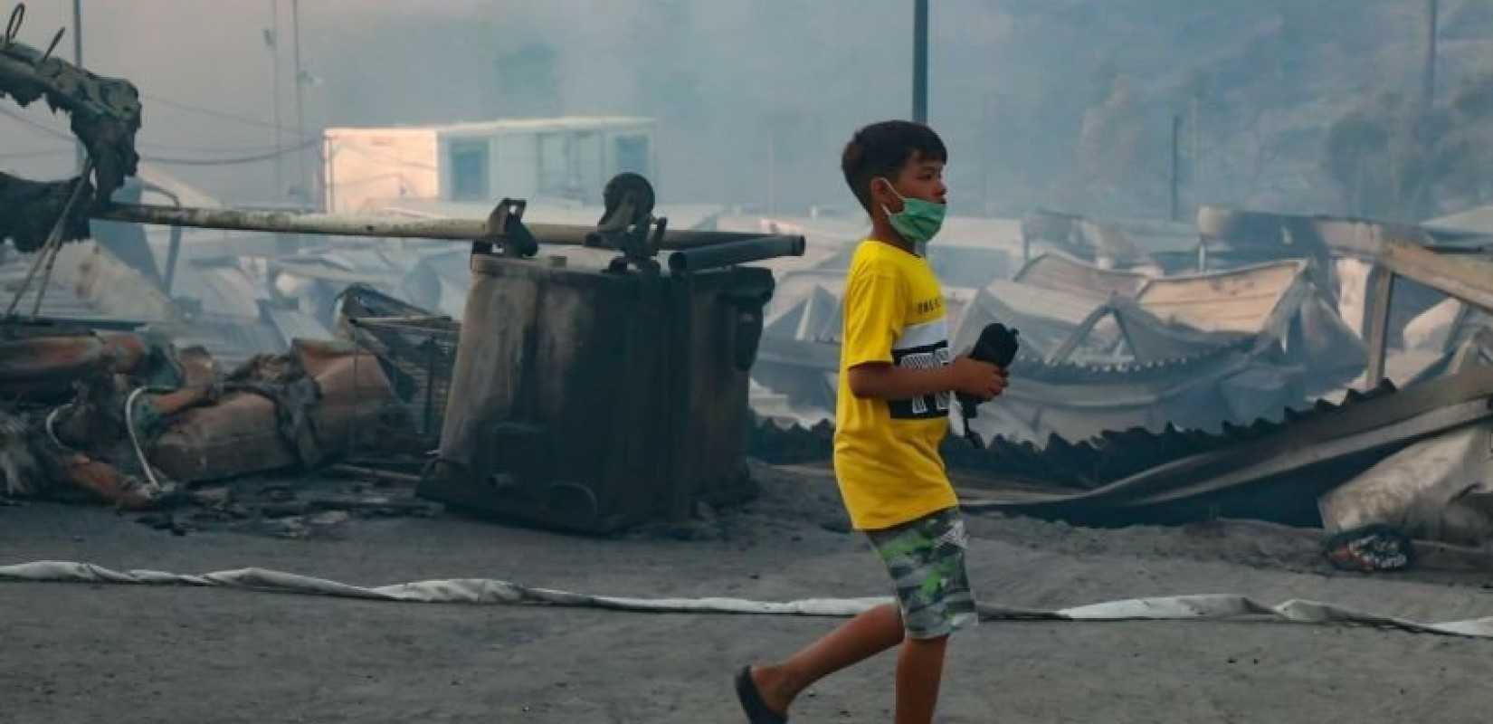 Πολωνία: Υπέκυψαν τα προσφυγόπουλα που κατανάλωσαν δηλητηριώδη μανιτάρια στο κέντρο φιλοξενίας όπου διέμεναν