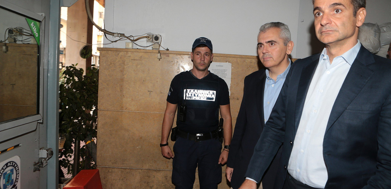 K. Μητσοτάκης: Η ηγεσία της ΕΛΑΣ περιμένει να καούν αστυνομικοί για να ευαισθητοποιηθεί