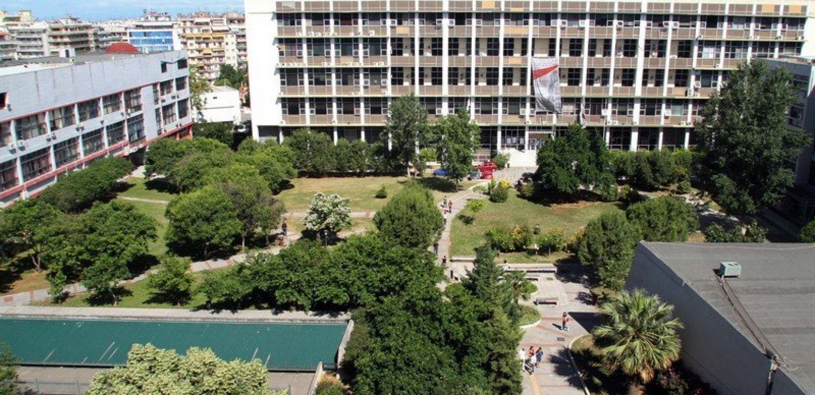 "Το ΑΠΘ δεν είναι καθαρό από ναρκέμπορους"