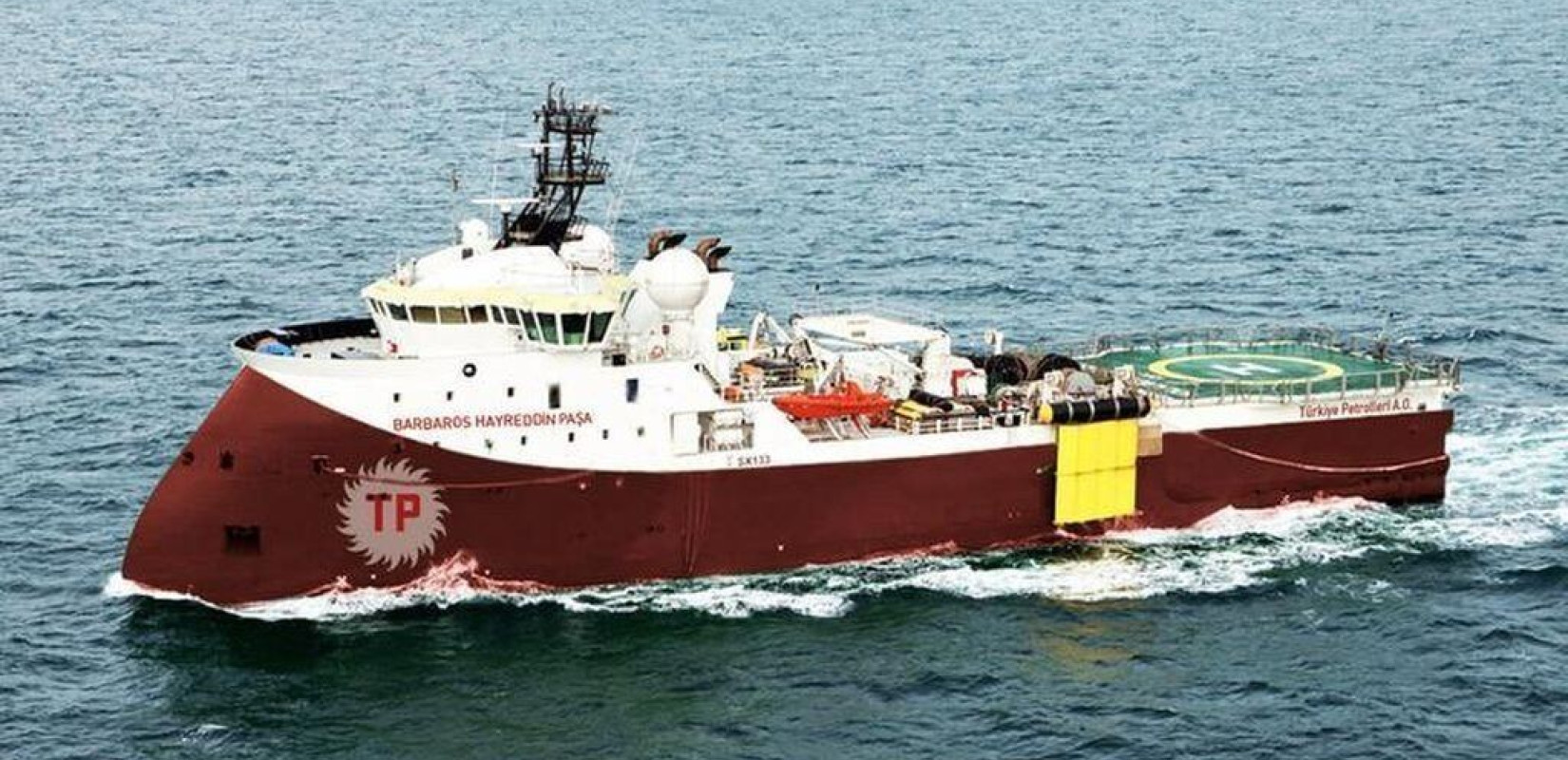 Νέα Navtex για έρευνες στην Κύπρο εξέδωσε η Τουρκία