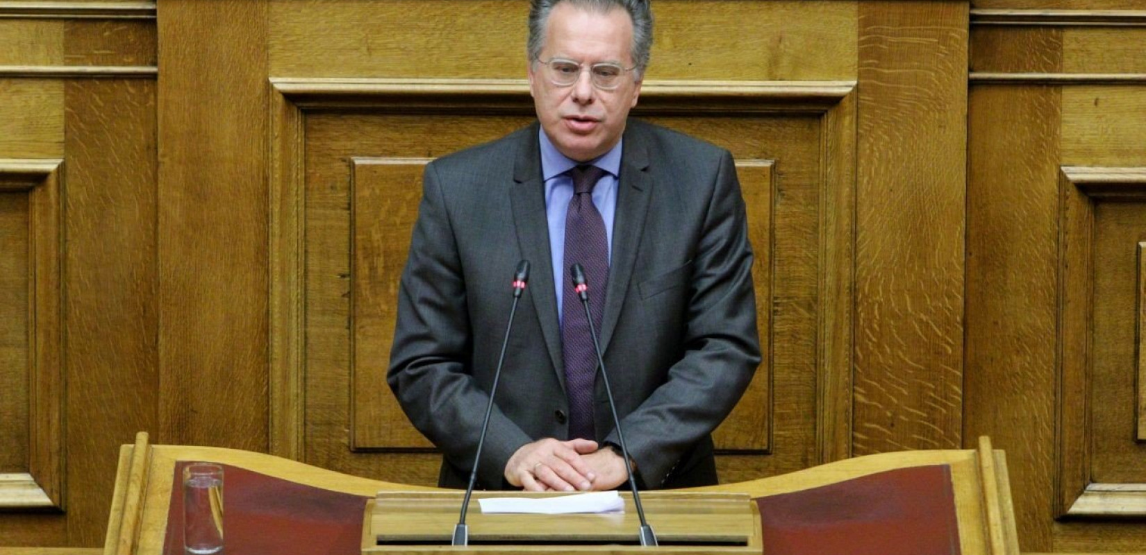 Γ. Κουμουτσάκος: Απαράδεκτη η τουρκική Navtex 