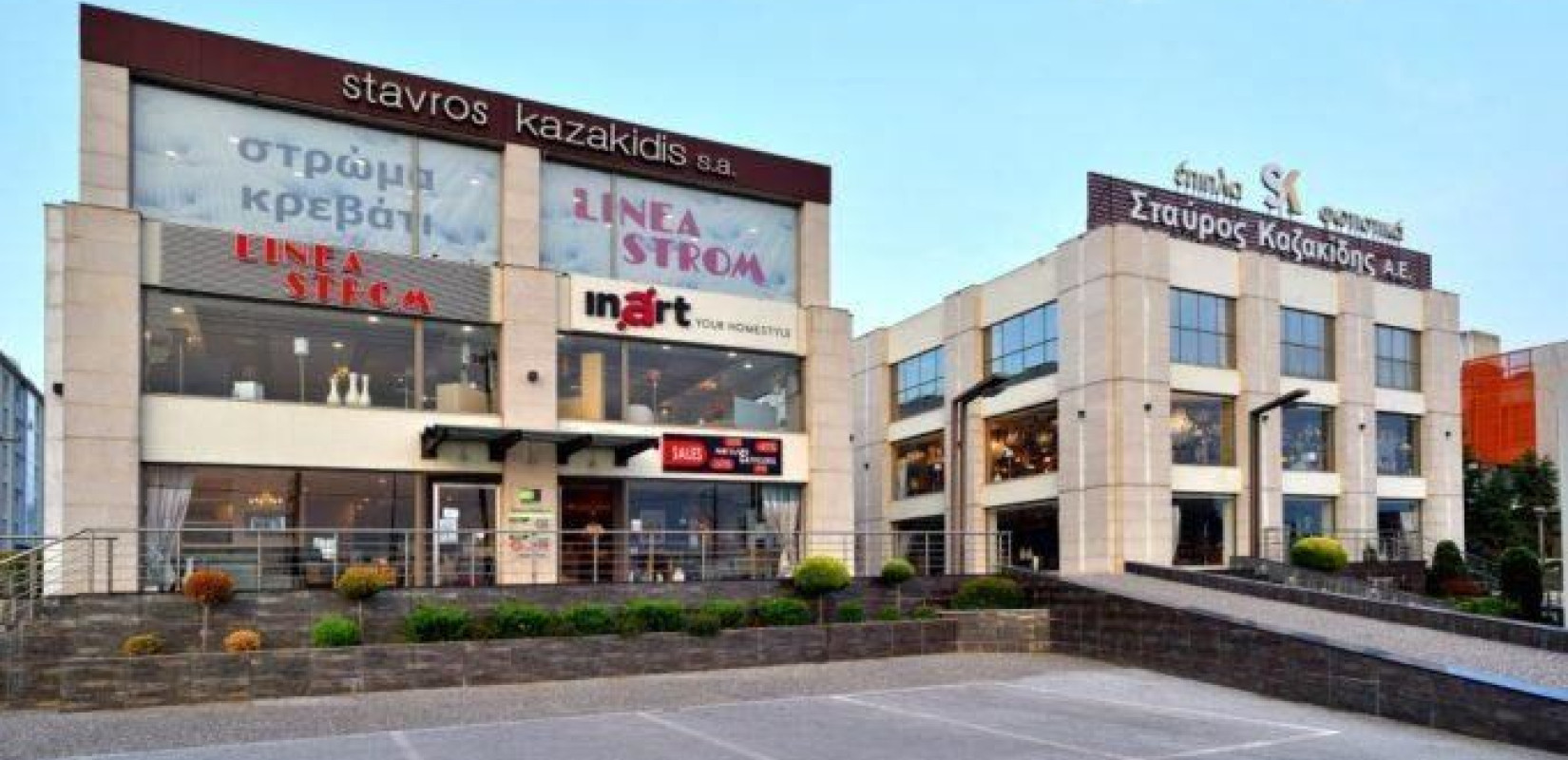 Θεσσαλονίκη: Δύο νέα «Malls» στα σκαριά