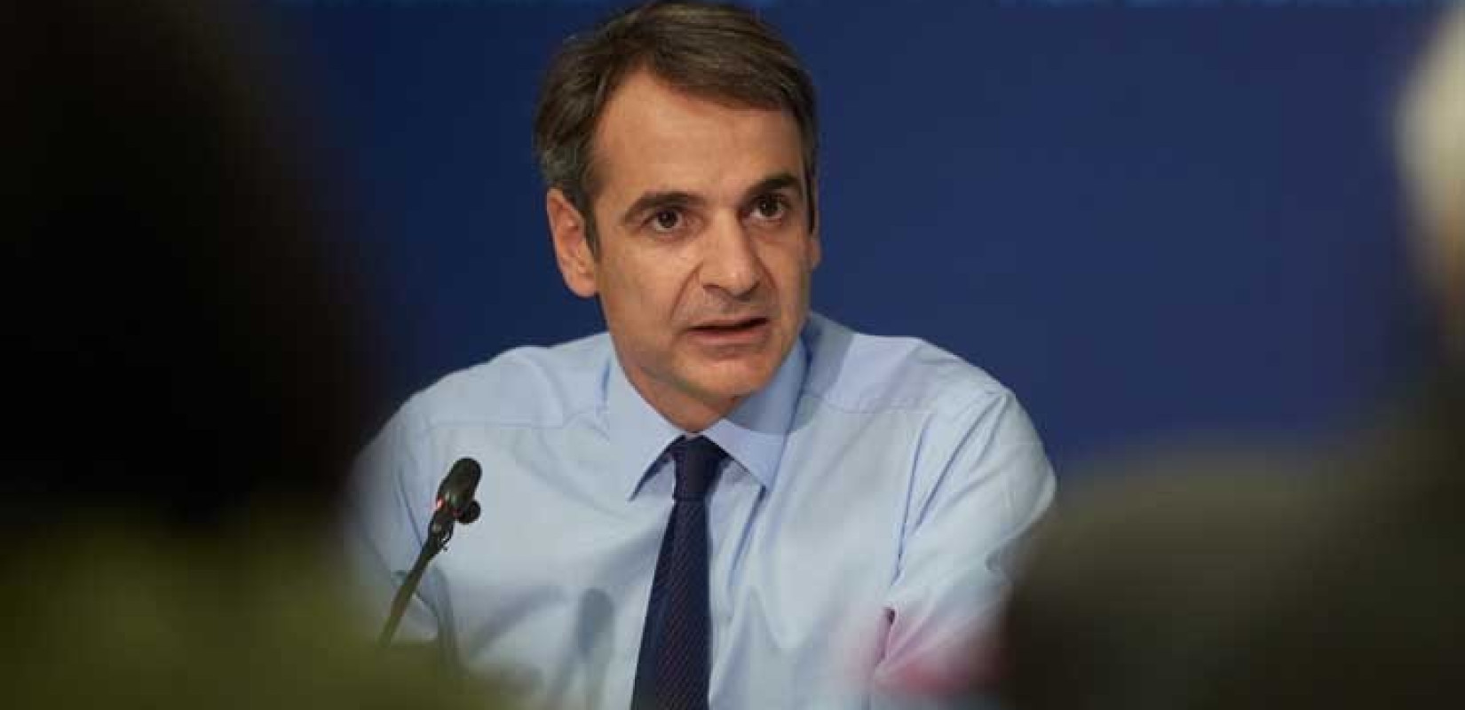 Κυρ. Μητσοτάκης στους Financial Times: Η δημοσιονομική πολιτική υπήρξε υπερβολικά περιοριστική 