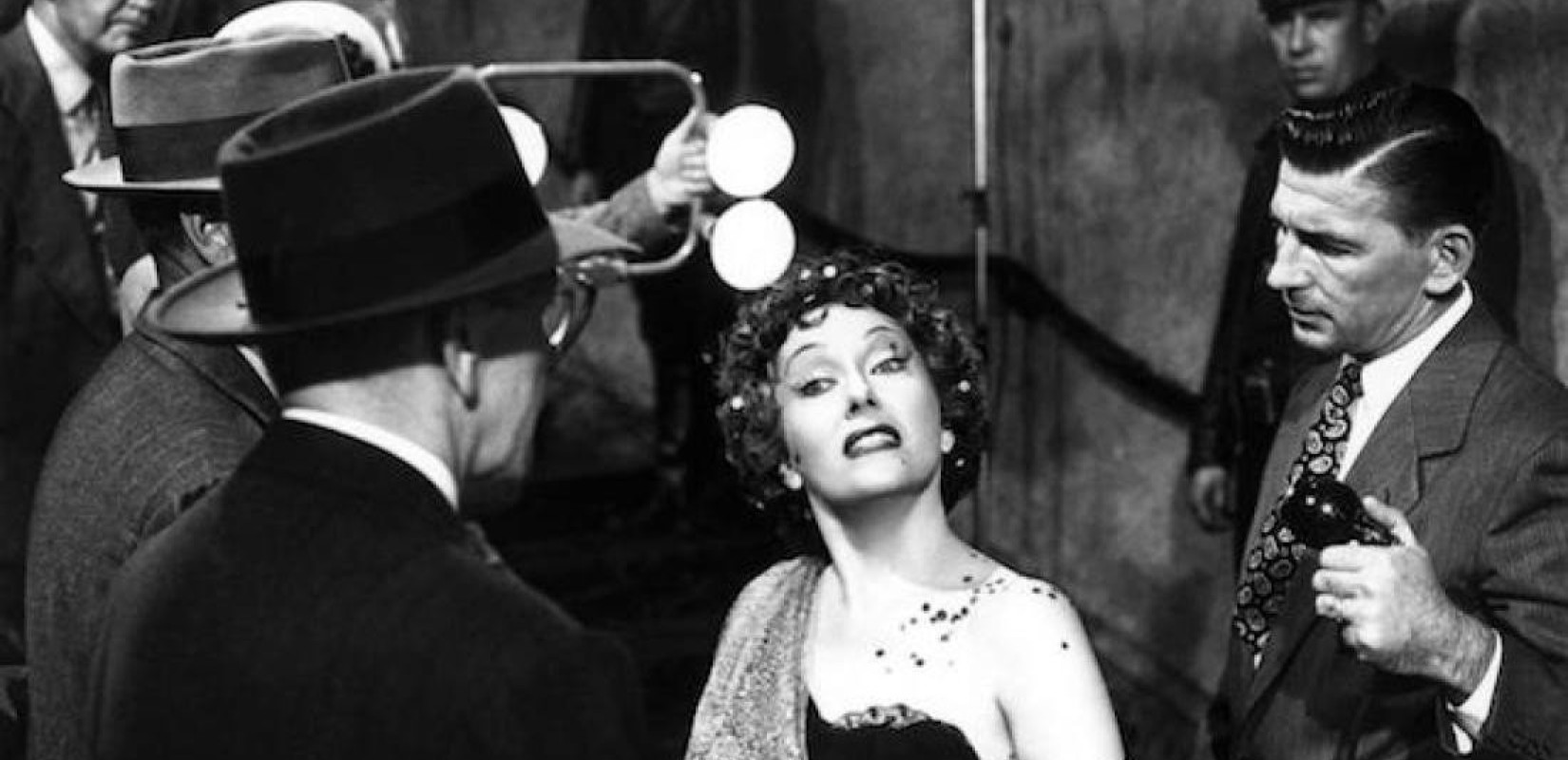 Τέσσερα αξέχαστα νουάρ στο θερινό κινηματογράφο "Aπόλλων" 