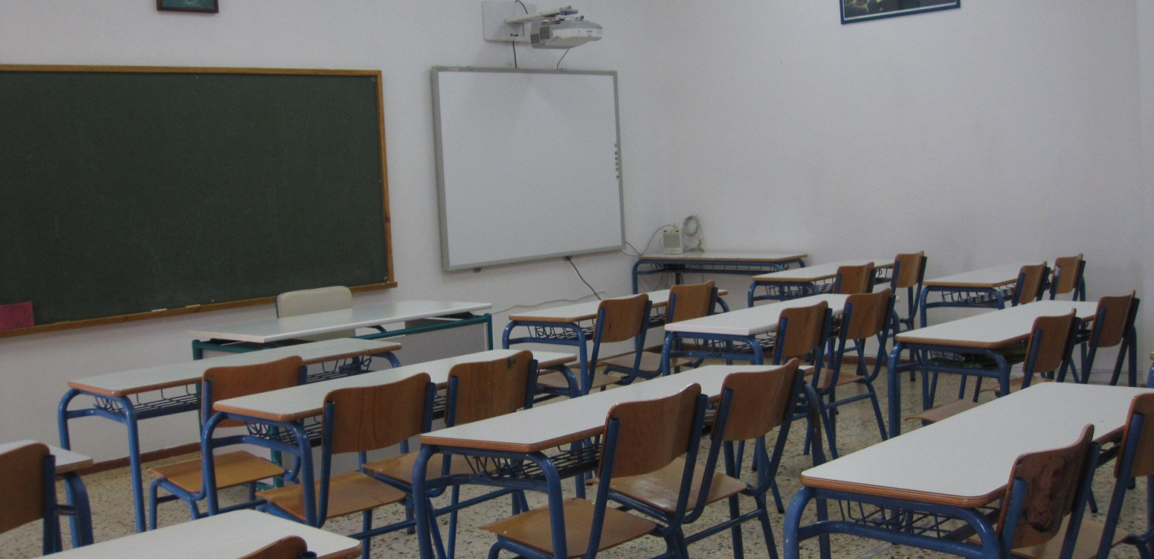 Κλειστά τα σχολεία την Τετάρτη