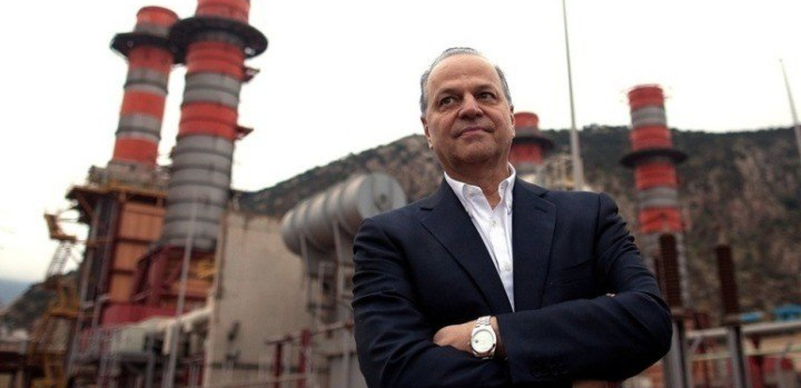 Μυτιληναίος: Κοντά σε συμφωνία για δουλειές στη Βόρεια Αμερική 