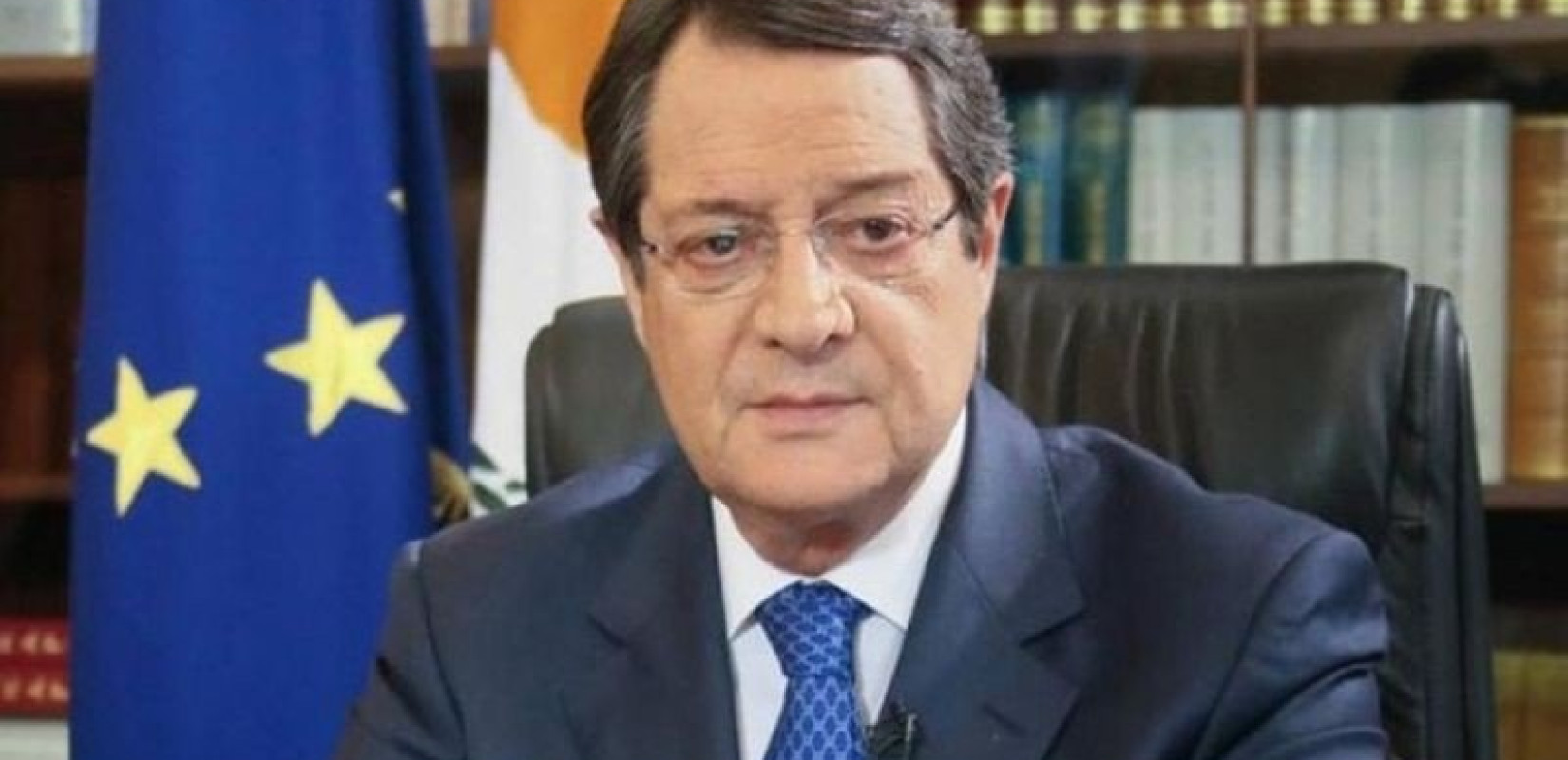  Ν. Αναστασιάδης: Αν η Τουρκία και οι τουρκοκύπριοι όντως επιθυμούν ειρηνική επίλυση θα πρέπει να βοηθήσουν