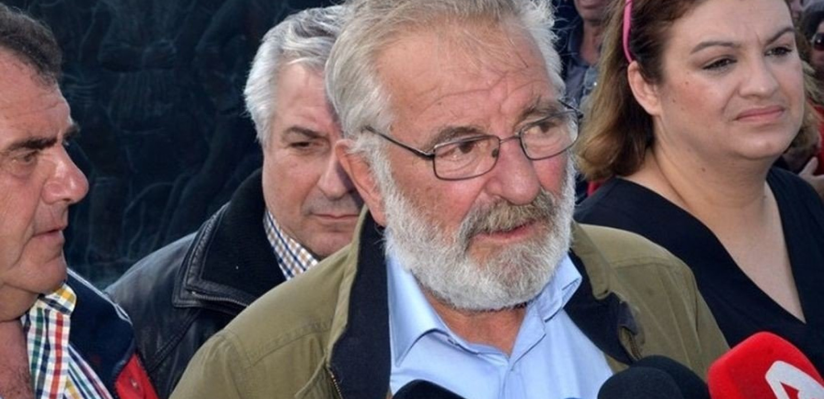 Πέθανε ο Βαγγέλης Μπούτας
