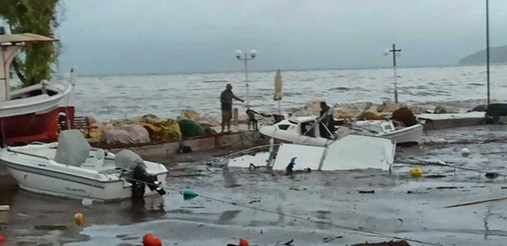 Ξεκίνησε η υλοποίηση των μέτρων για την ξηρασία στη Δυτική Ελλάδα