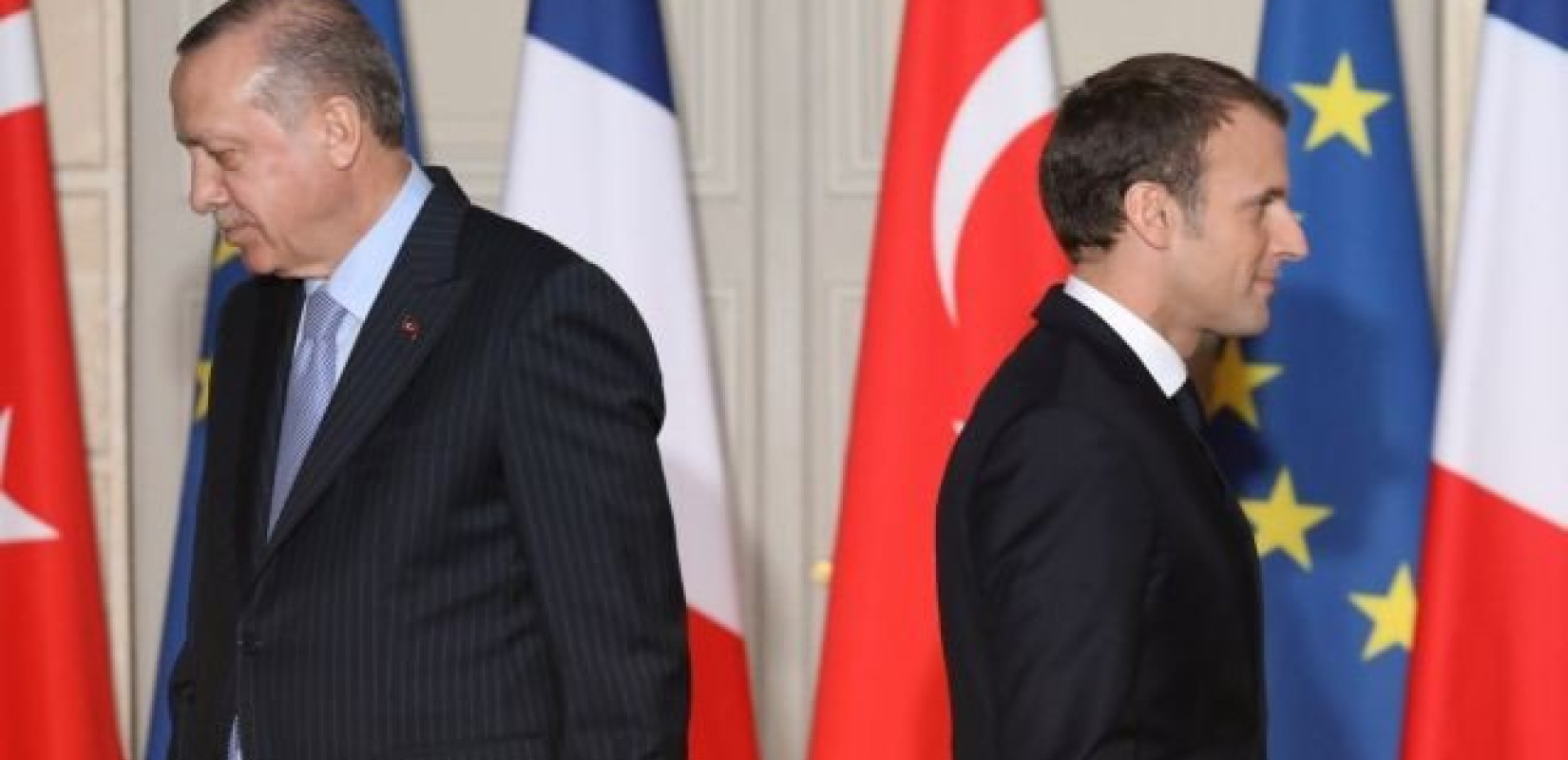 Τουρκία: Διαδοχικές συναντήσεις Ερντογάν με Στάρμερ, Μερτς και Μακρόν στη Χάγη