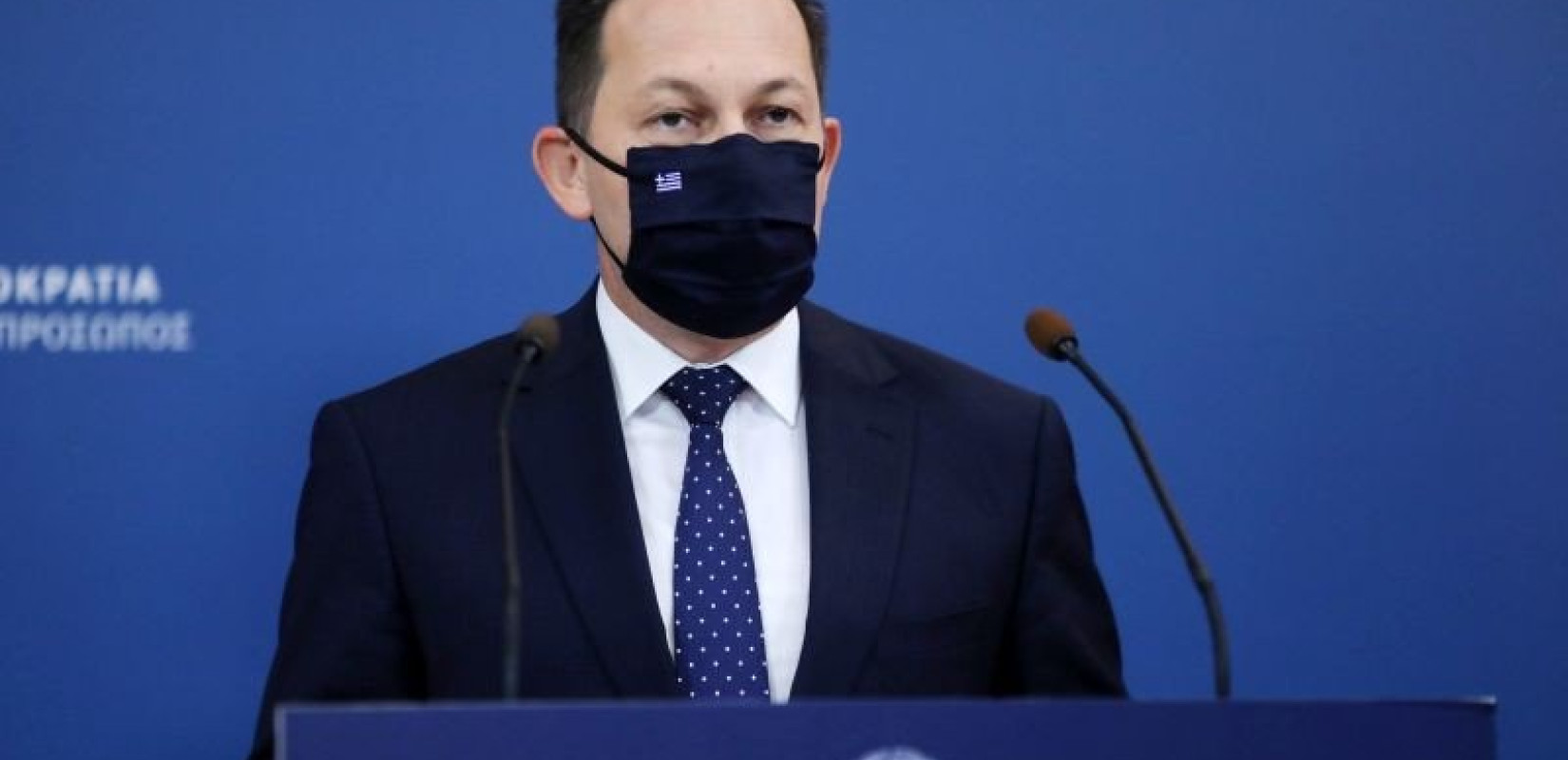 Στ. Πέτσας: Παράταση του lockdown μέχρι τις 7 Ιανουαρίου (βίντεο)